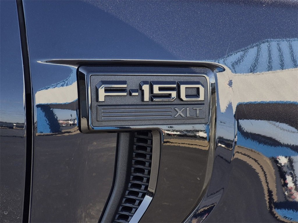 Used 2025 Ford F150 XLT w/ Equipment Group 302A MID image 11