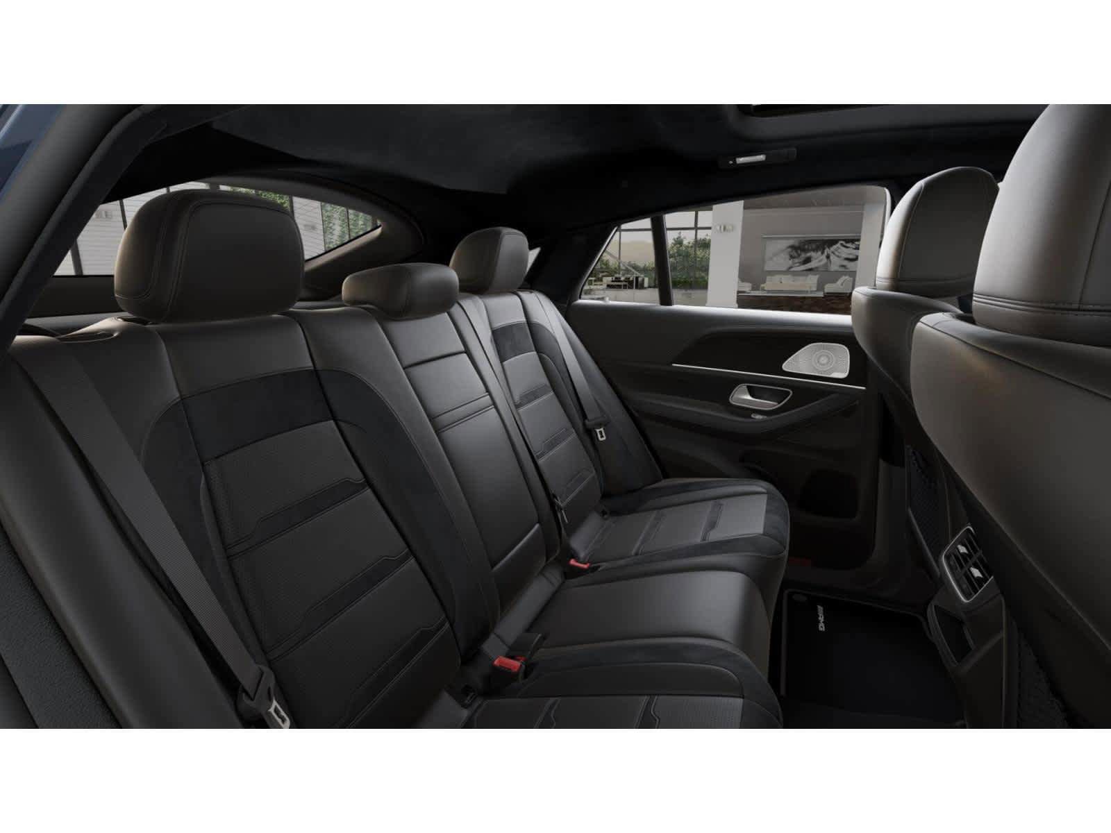 New 2026 Mercedes-Benz GLE 63 AMG S image 4