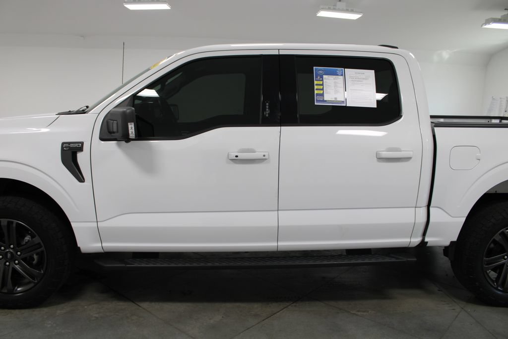 Used 2022 Ford F150 XLT w/ Equipment Group 302A High AWD/4WD image 6