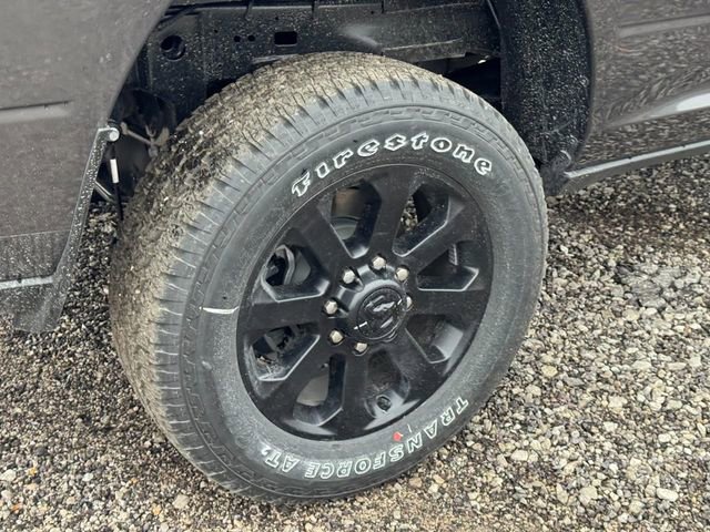 New 2026 RAM 2500 Big Horn image 5