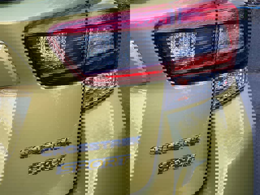 Used 2021 Subaru Crosstrek 2.5i Sport w/ Moonroof Package image 7