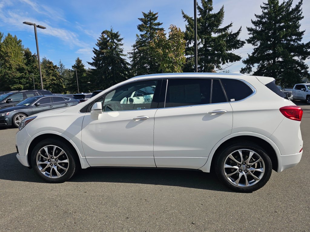 Used 2020 Buick Envision Essence w/ Experience Buick Package AWD/4WD image 4