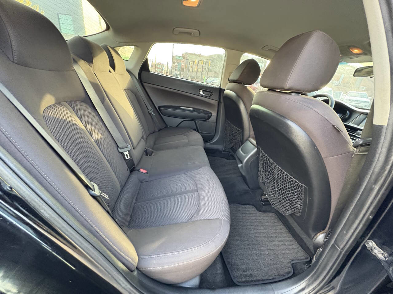 Used 2019 Kia Optima LX FWD image 25