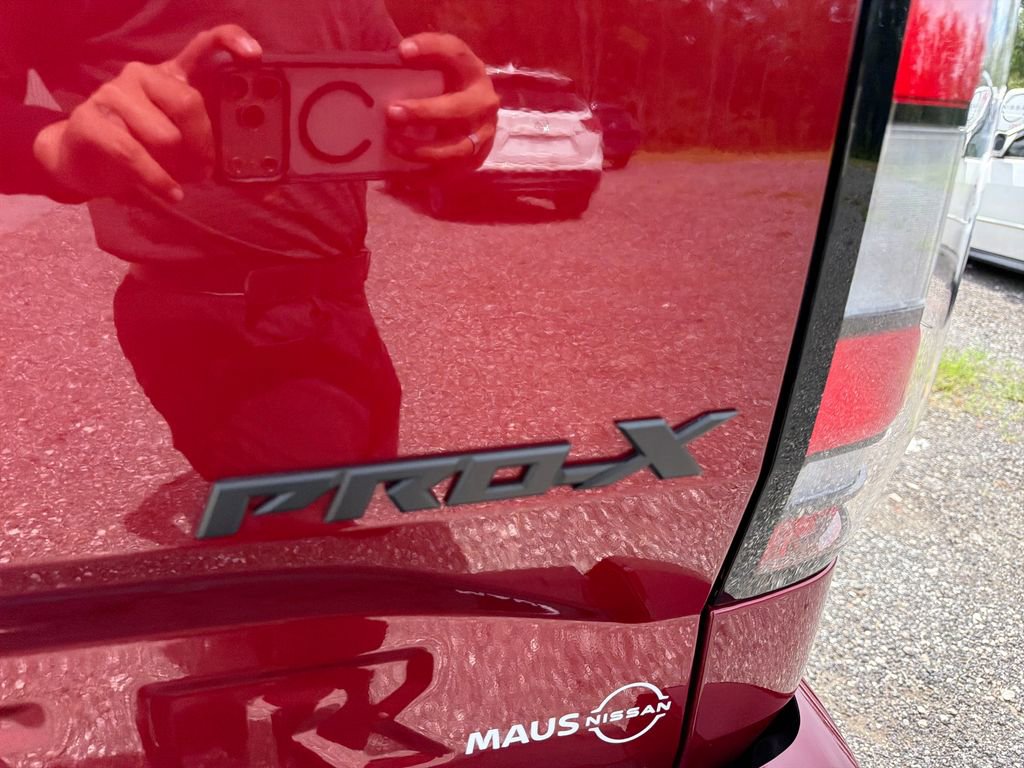 Used 2024 Nissan Frontier Pro-X w/ Technology Package RWD image 17