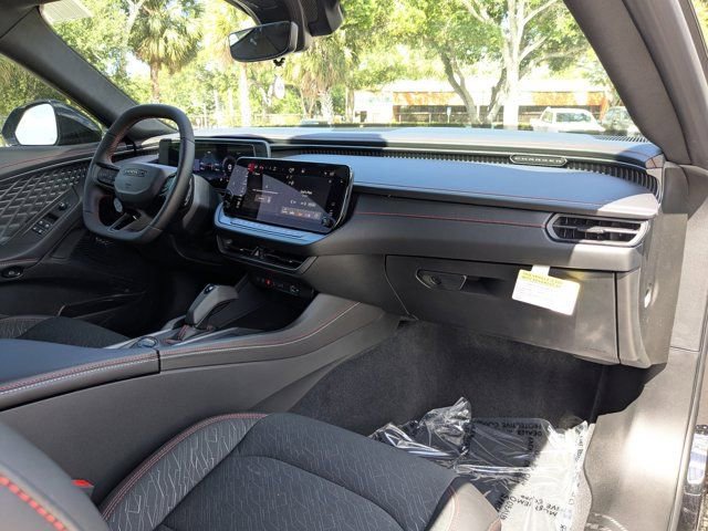 New 2026 Dodge Charger Scat Pack w/ Blacktop Package AWD/4WD image 14