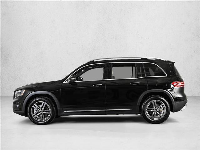 Certified 2026 Mercedes-Benz GLB 250 4MATIC image 9
