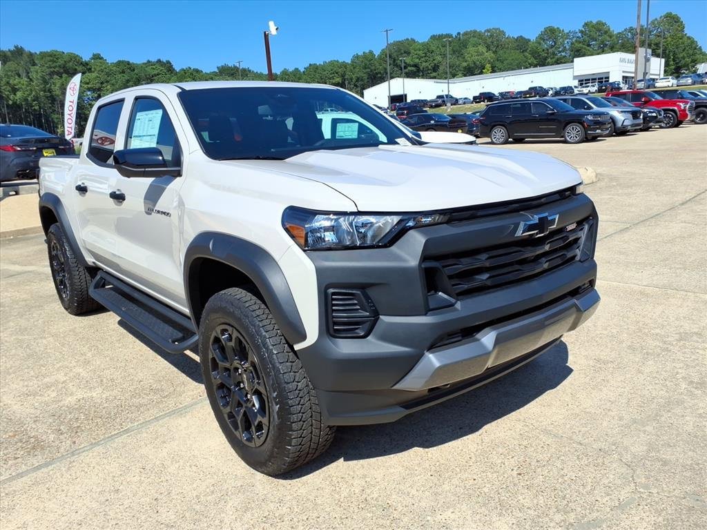New 2026 Chevrolet Colorado Trail Boss image 8