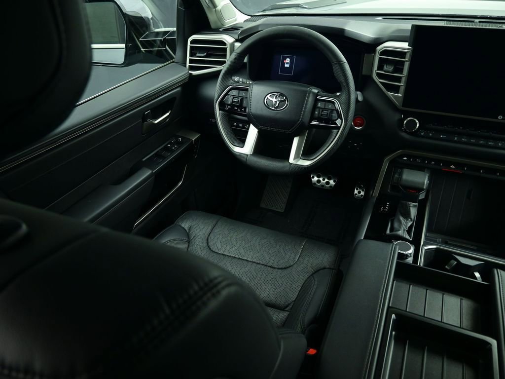 Used 2023 Toyota Tundra Limited w/ TRD Off-Road Package image 48