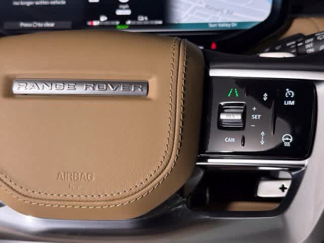 New 2027 Land Rover Range Rover SE AWD/4WD image 31