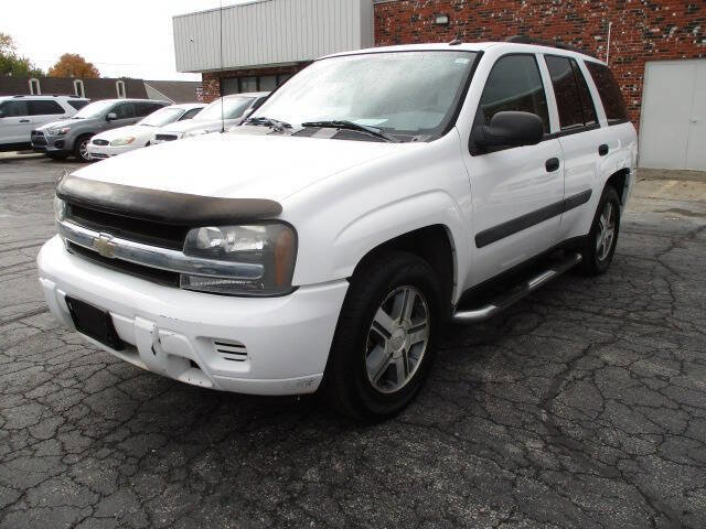 Used 2005 Chevrolet TrailBlazer LS w/ LS Preferred Equipment Group image 9