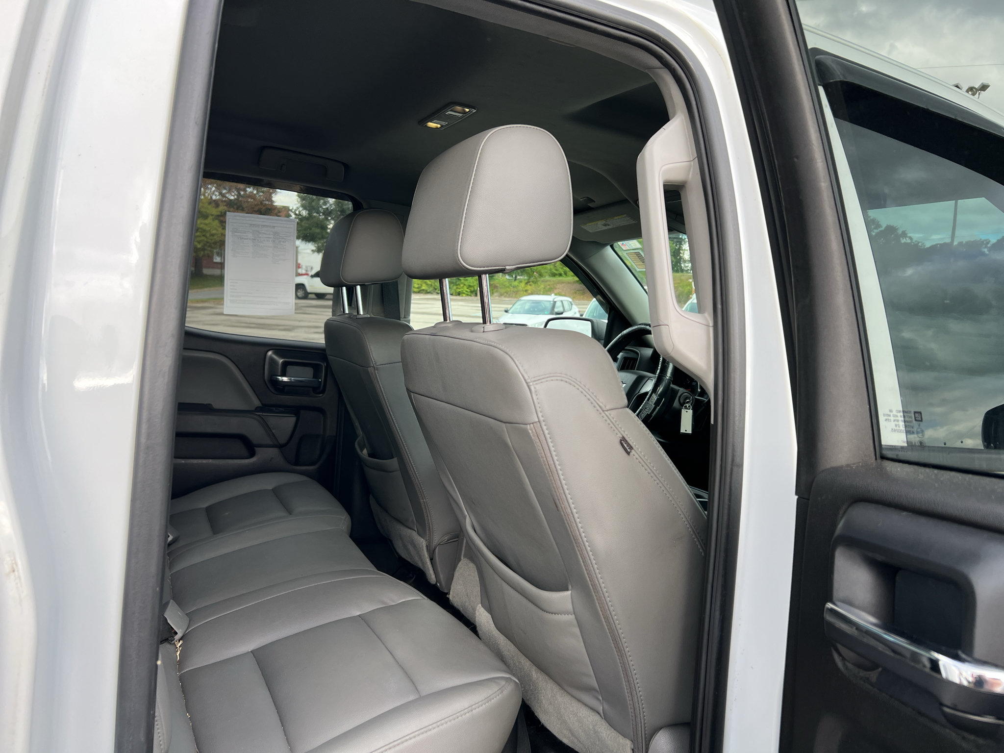 Used 2019 Chevrolet Silverado 1500 W/T w/ WT Convenience Package AWD/4WD image 10