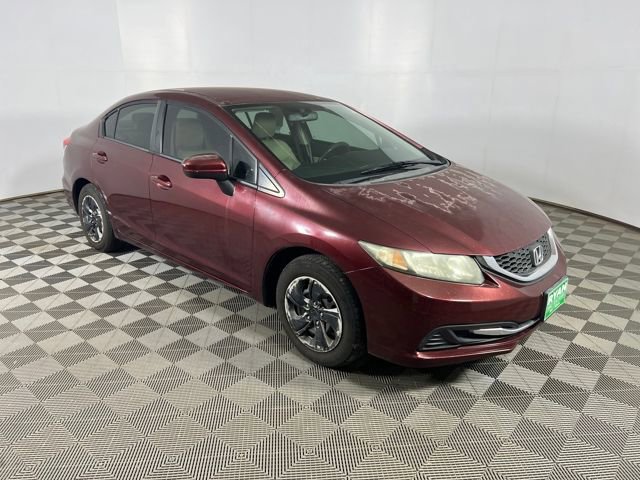Used 2014 Honda Civic LX