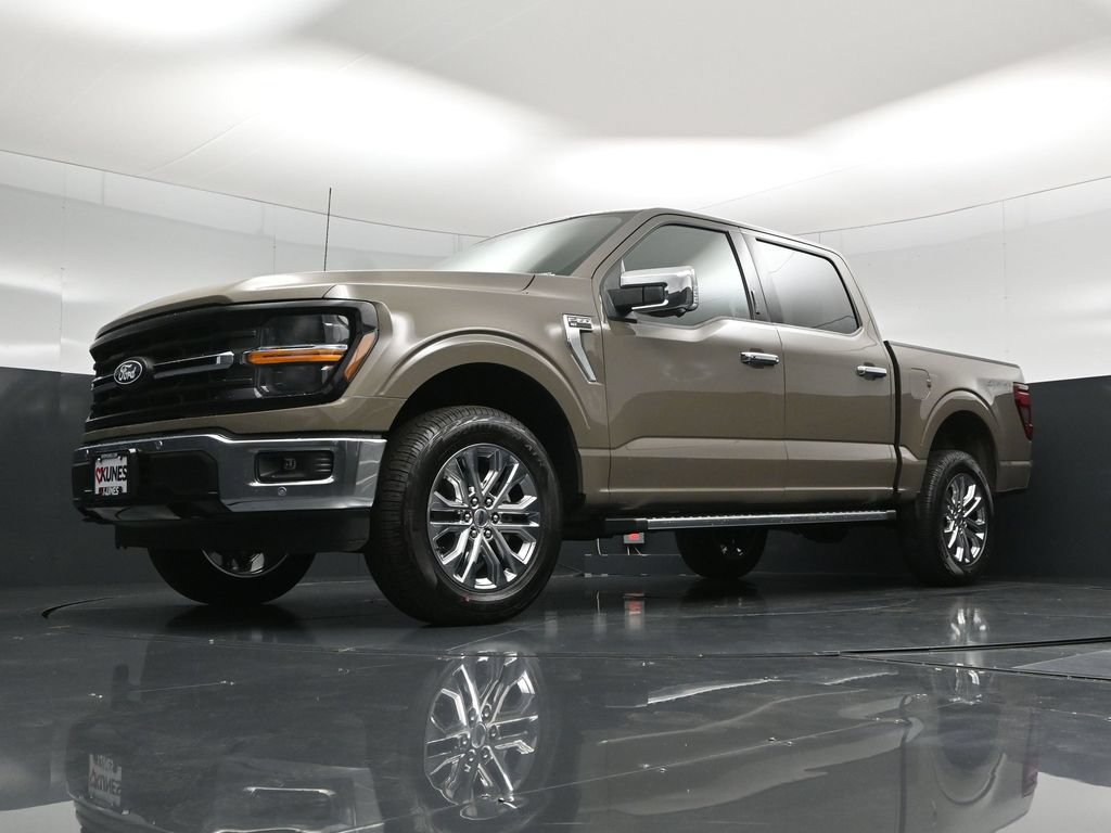 New 2026 Ford F150 XLT w/ Equipment Group 302A MID AWD/4WD image 60