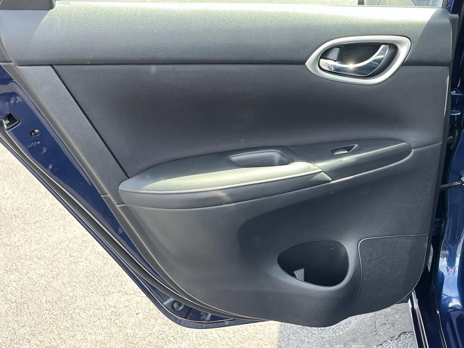Used 2019 Nissan Sentra SV FWD image 17