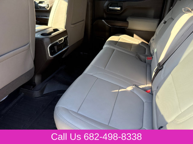 Used 2021 GMC Sierra 1500 SLT w/ SLT Premium Package AWD/4WD image 17