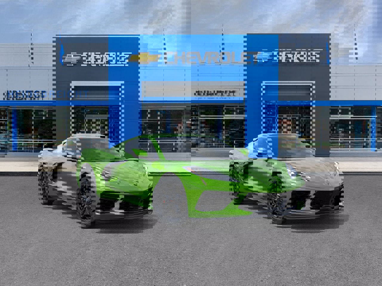 New 2026 Chevrolet Corvette Stingray Coupe w/ 1LT image 25