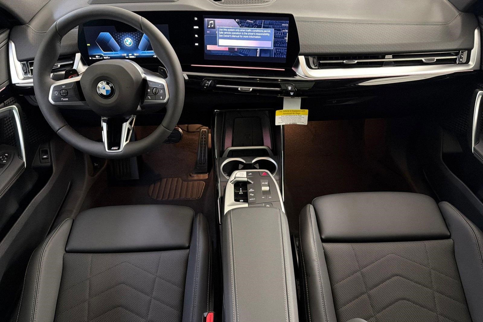 New 2026 BMW X2 xDrive28i w/ Technology Package AWD/4WD image 16