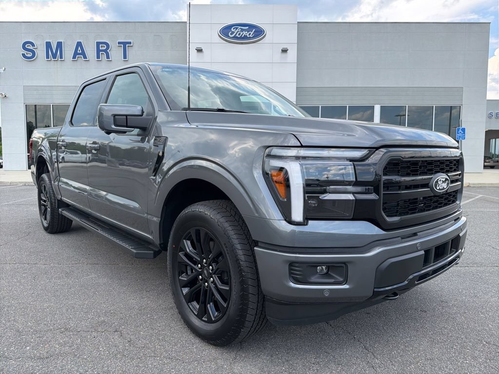 New 2026 Ford F150 Lariat w/ Equipment Group 501A Mid AWD/4WD image 1