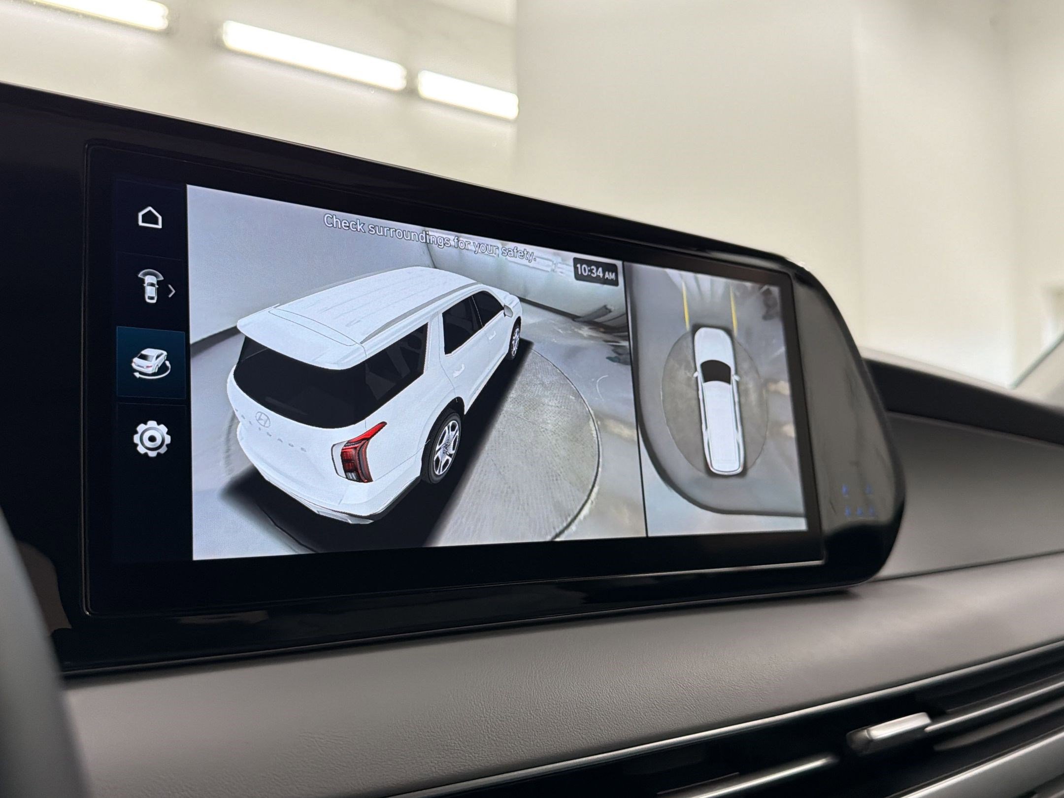 Used 2025 Hyundai Palisade SEL FWD image 32