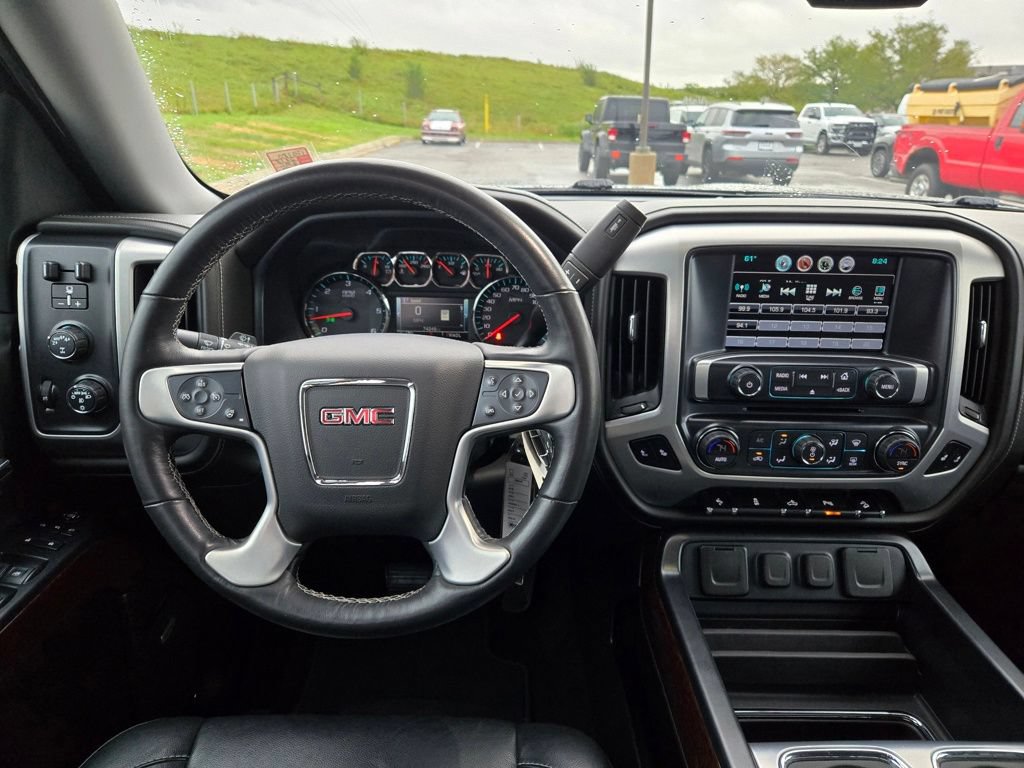 Used 2018 GMC Sierra 1500 SLT w/ SLT Premium Package AWD/4WD image 20
