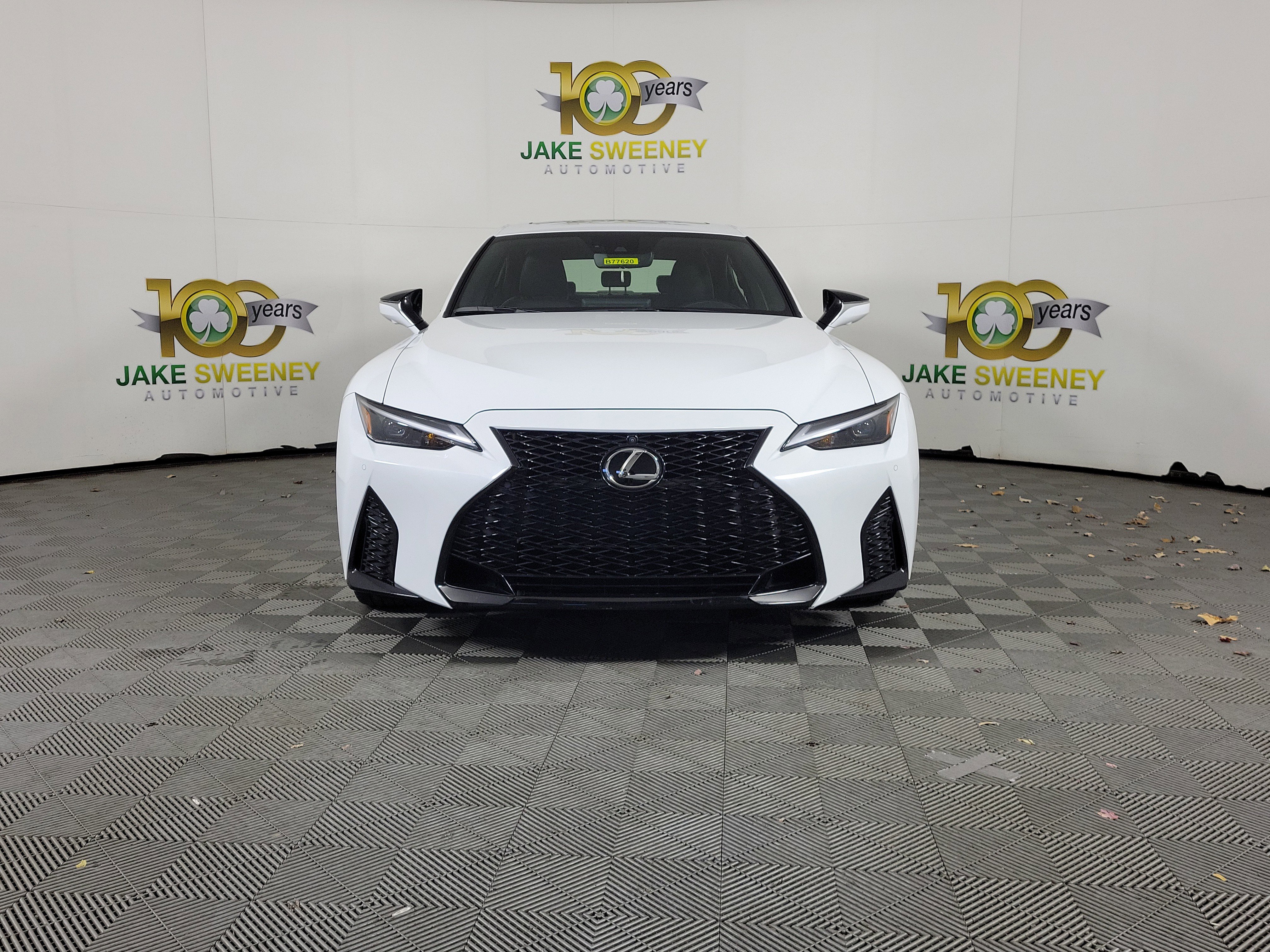 Used 2022 Lexus IS 350 F Sport image 2