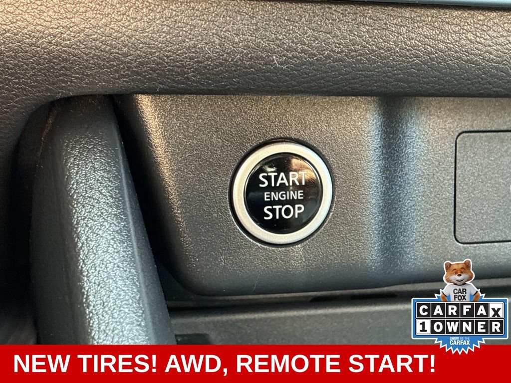 Certified 2023 Nissan Rogue SV AWD/4WD image 26