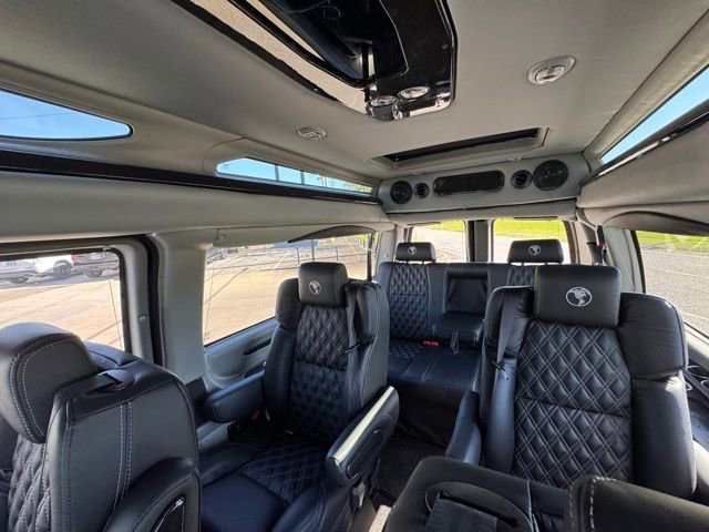 New 2025 Chevrolet Express 2500 Extended w/ Driver Convenience Package image 26