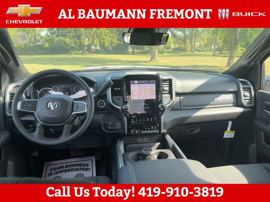 New 2026 RAM 2500 Big Horn AWD/4WD image 17