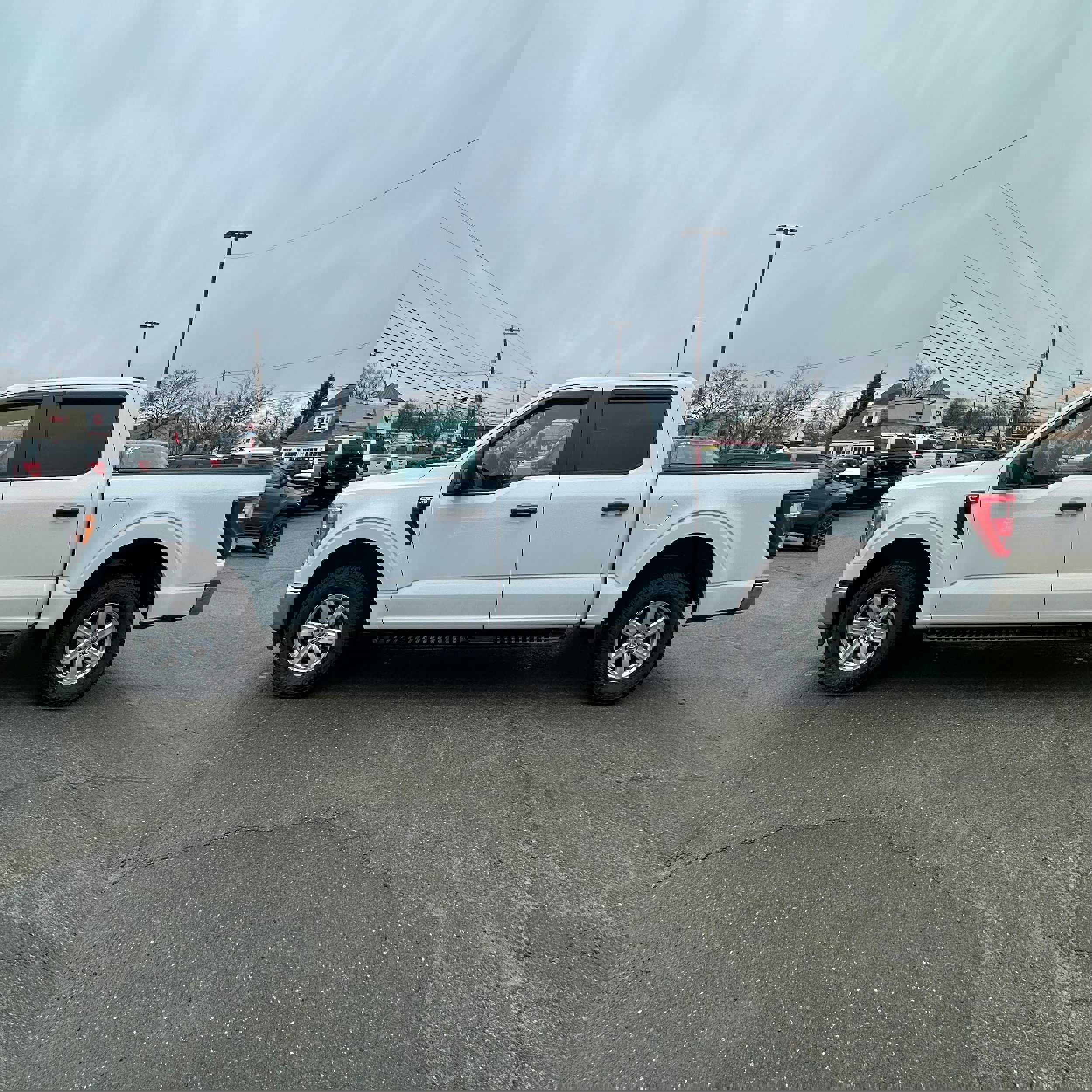 Used 2022 Ford F150 XL w/ Equipment Group 101A High image 6