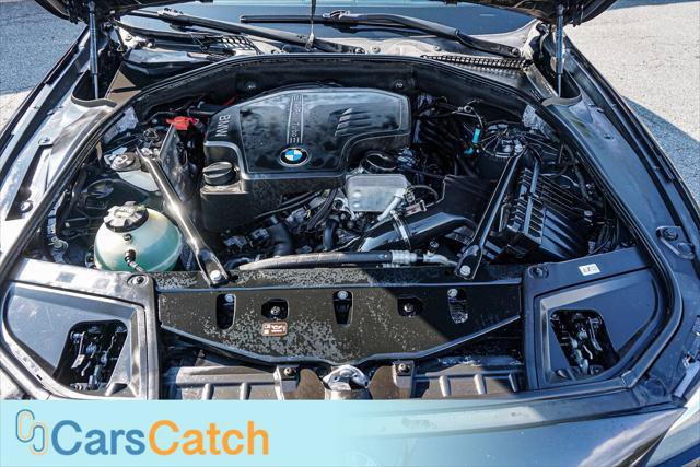 Used 2016 BMW 528i Sedan image 41