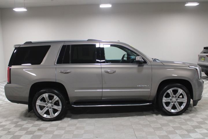 Used 2019 GMC Yukon Denali w/ Enhanced Security Package AWD/4WD image 10