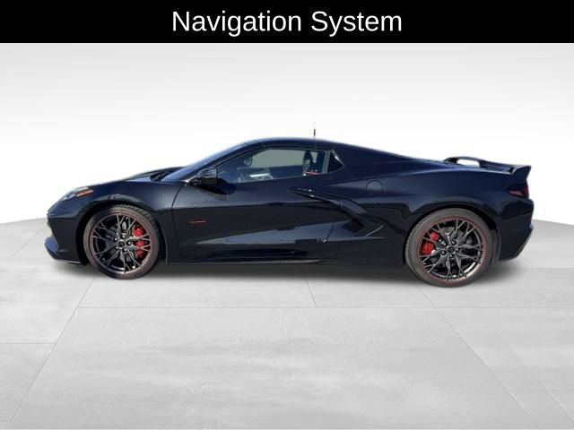 Certified 2023 Chevrolet Corvette Stingray Premium Conv w/ Z51 Performance Package RWD image 4