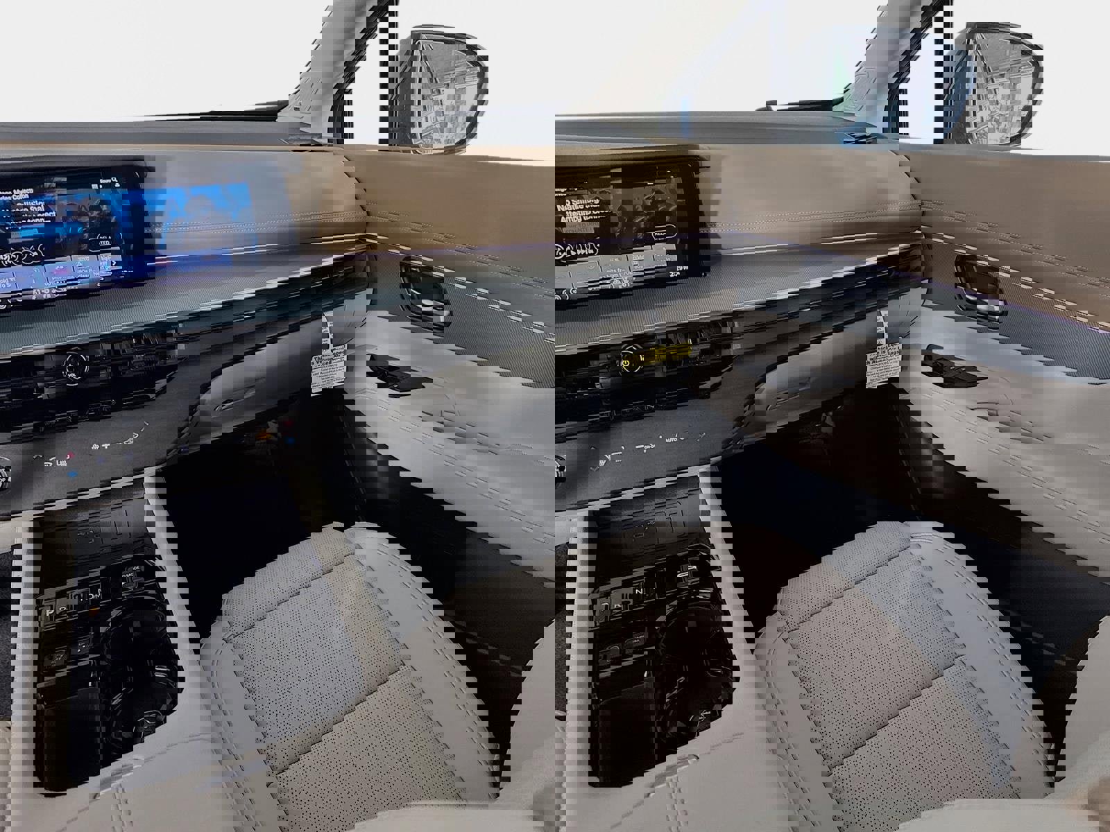 New 2026 Nissan Murano Platinum w/ Cargo Package image 25