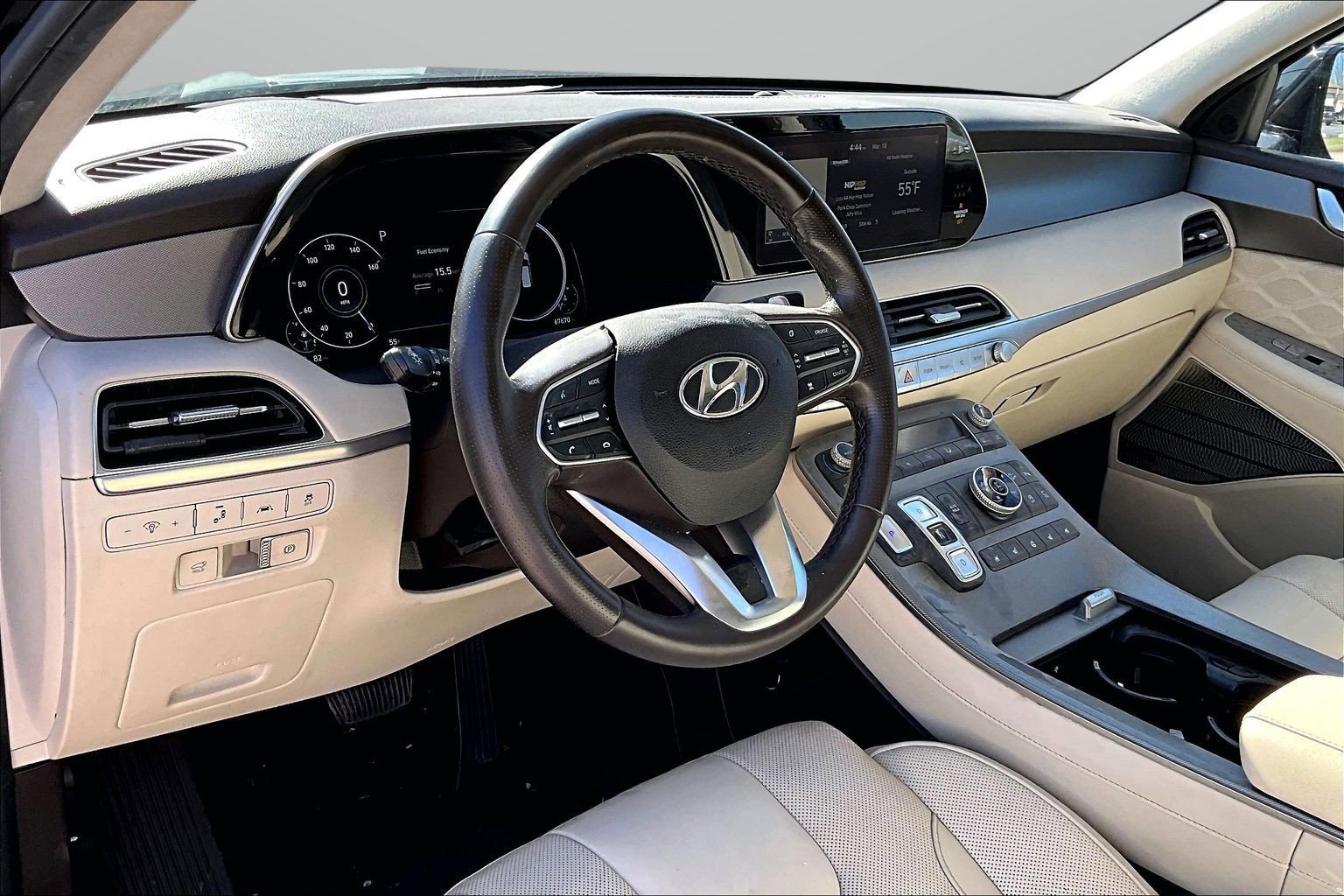 Used 2020 Hyundai Palisade Limited image 21