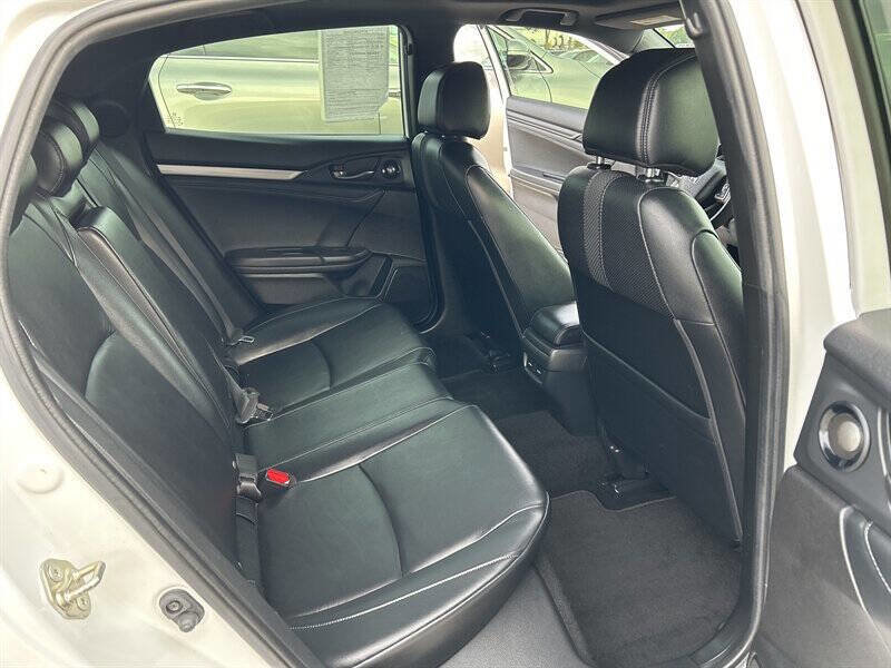 Used 2020 Honda Civic Sport Touring image 17