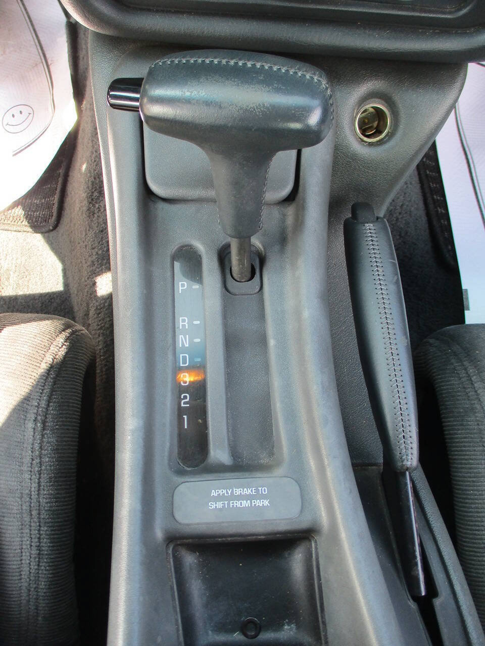 Used 1993 Pontiac Firebird Trans Am RWD image 13