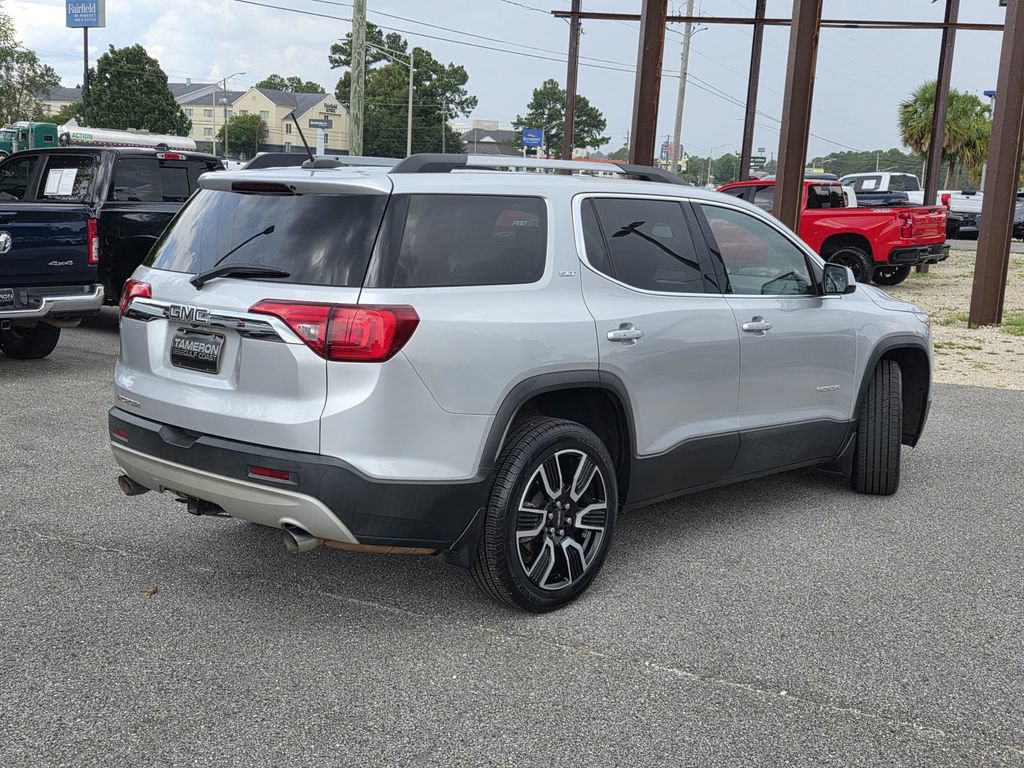 Used 2019 GMC Acadia SLT FWD image 5