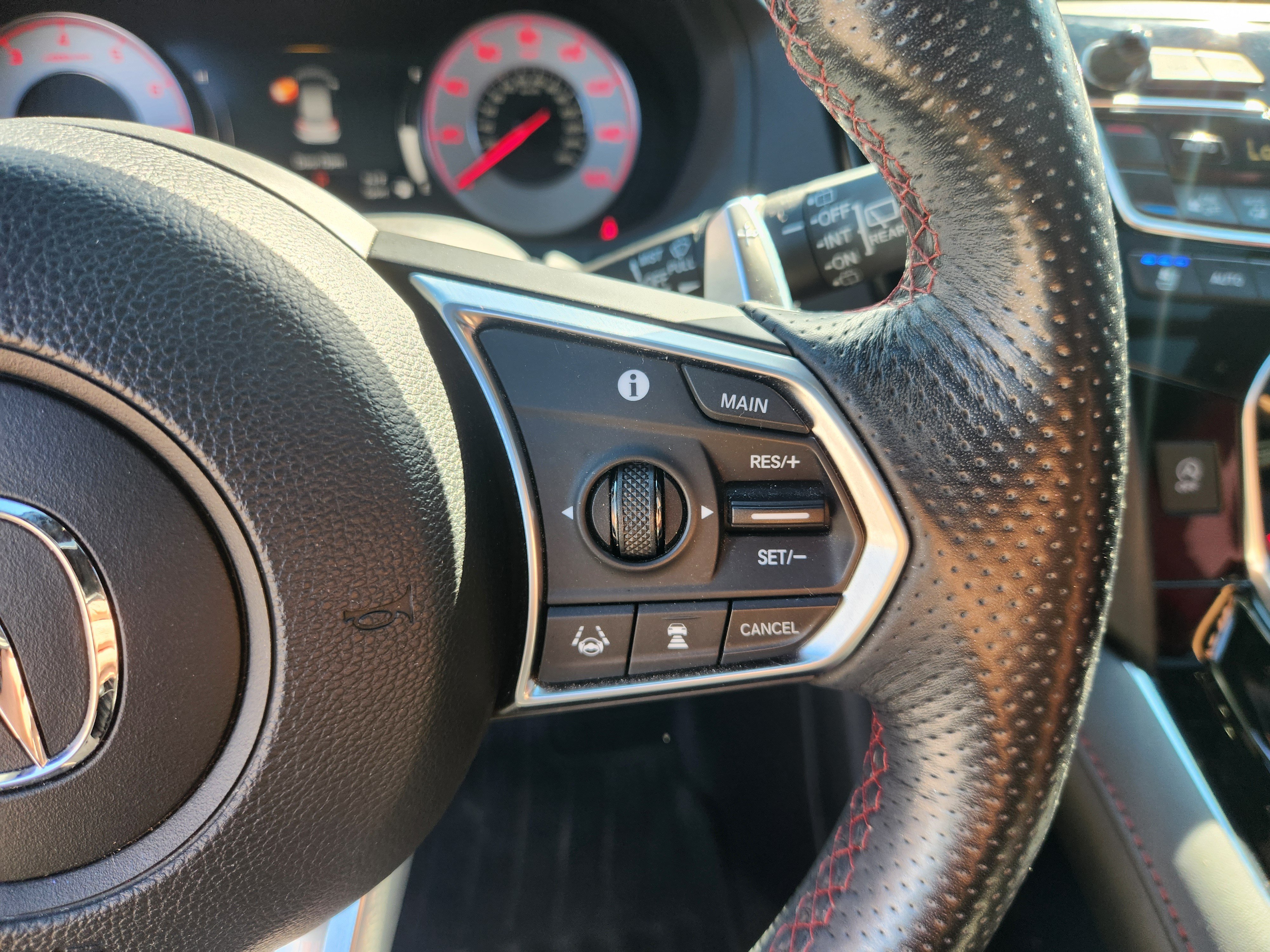 Used 2020 Acura RDX A-Spec w/ Technology Package AWD/4WD image 18