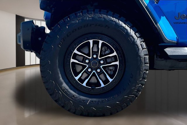 Used 2026 Jeep Wrangler Unlimited Rubicon AWD/4WD image 29