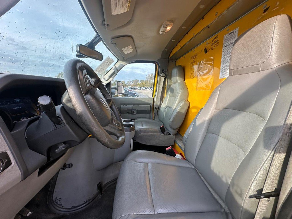 Used 2017 Ford E-350 and Econoline 350 Super Duty w/ Shuttle Bus Prep Package RWD image 8