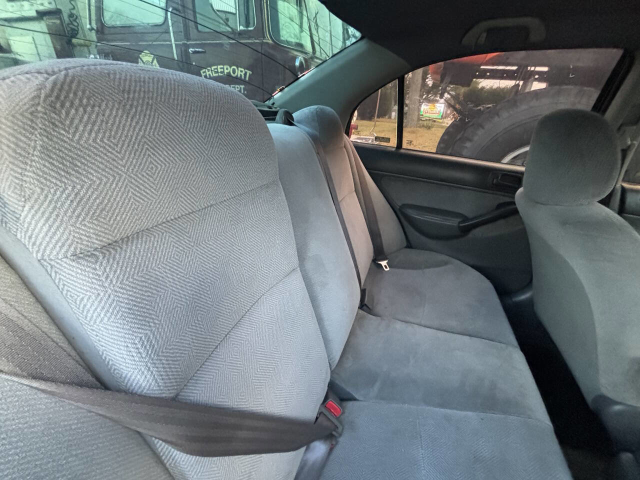 Used 2001 Honda Civic EX image 13