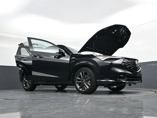 New 2025 Acura ADX A-Spec image 39