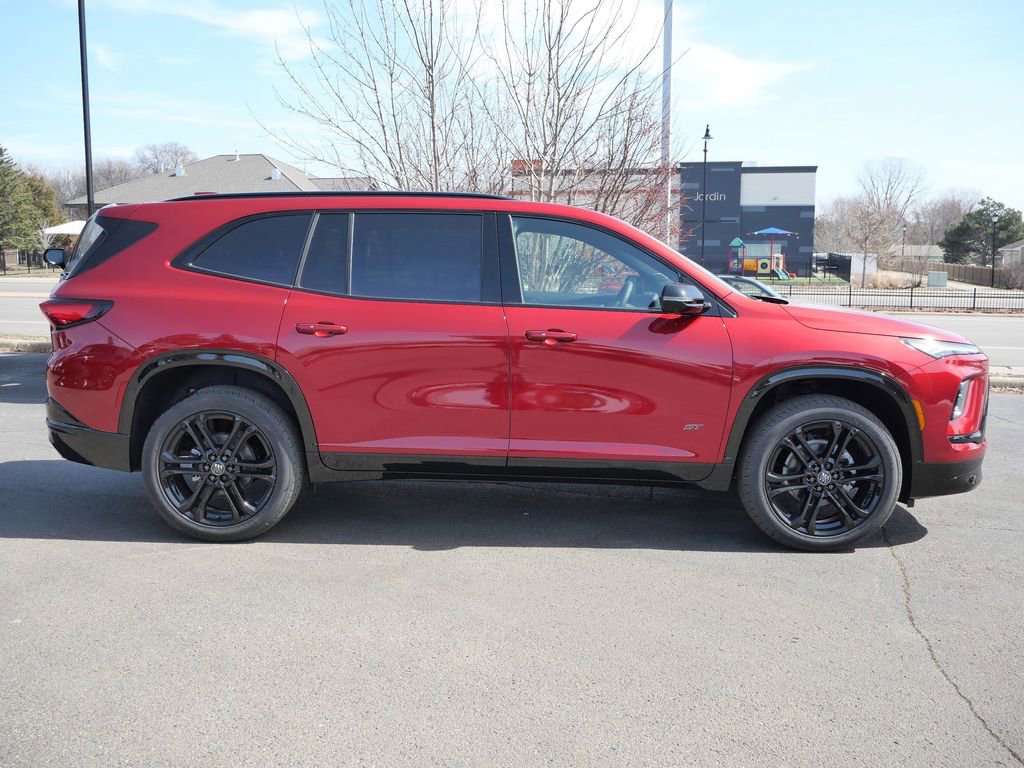 New 2026 Buick Enclave Sport Touring image 19