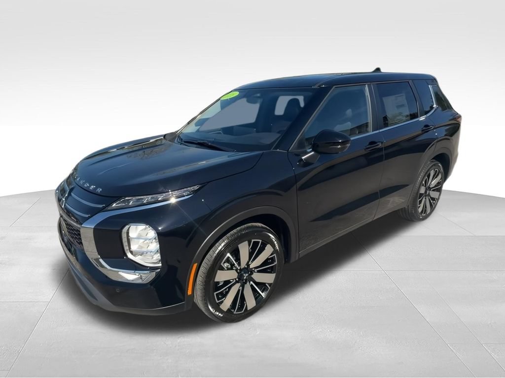 New 2026 Mitsubishi Outlander SE FWD image 4