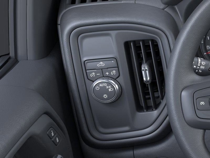 New 2025 GMC Sierra 1500 Pro w/ Pro Value Package RWD image 22