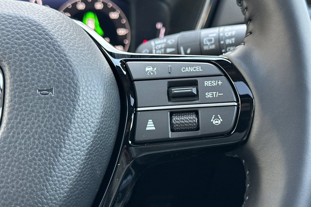 New 2026 Honda CR-V EX-L image 27