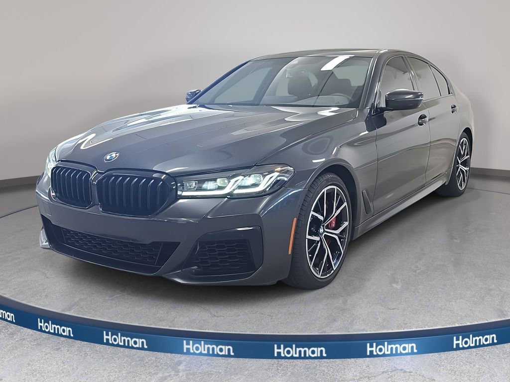 Used 2023 BMW 540i w/ M Sport Package