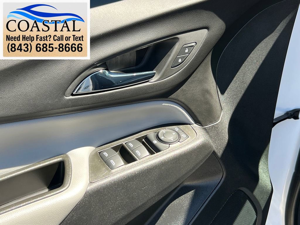 Used 2023 Chevrolet Equinox LS w/ LS Convenience Package FWD image 8