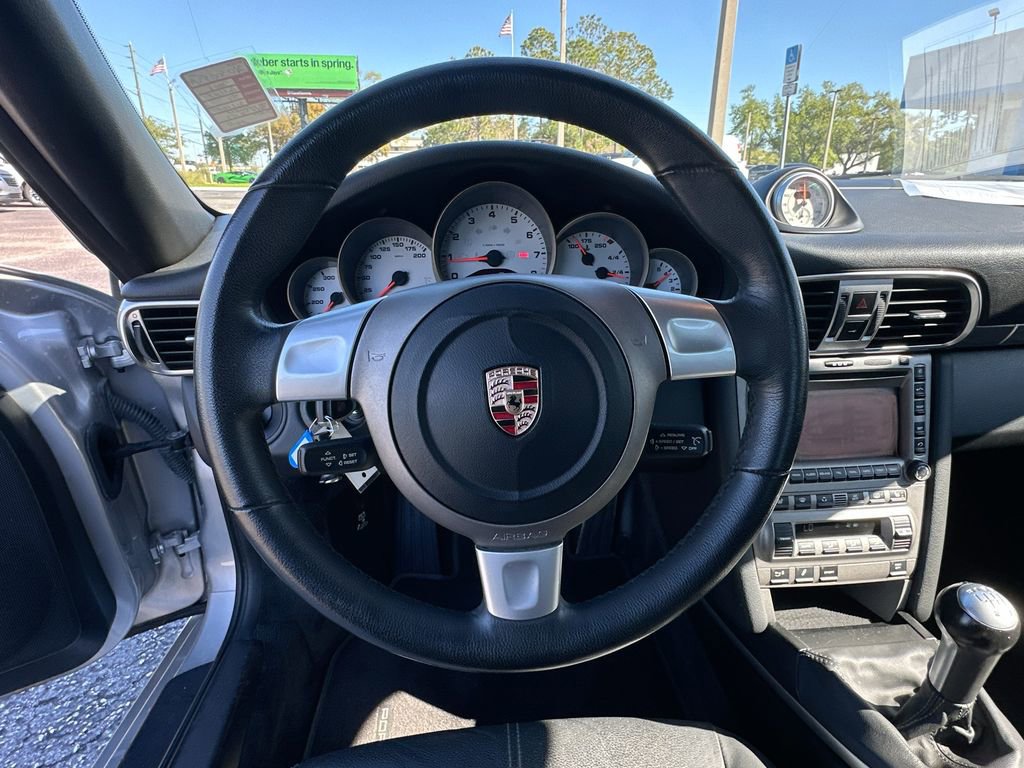 Used 2008 Porsche 911 Carrera S image 12