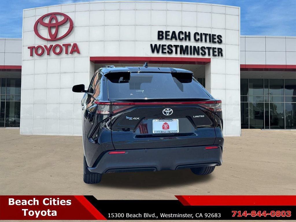 Certified 2023 Toyota bZ4X FWD w/ Weather Package image 9